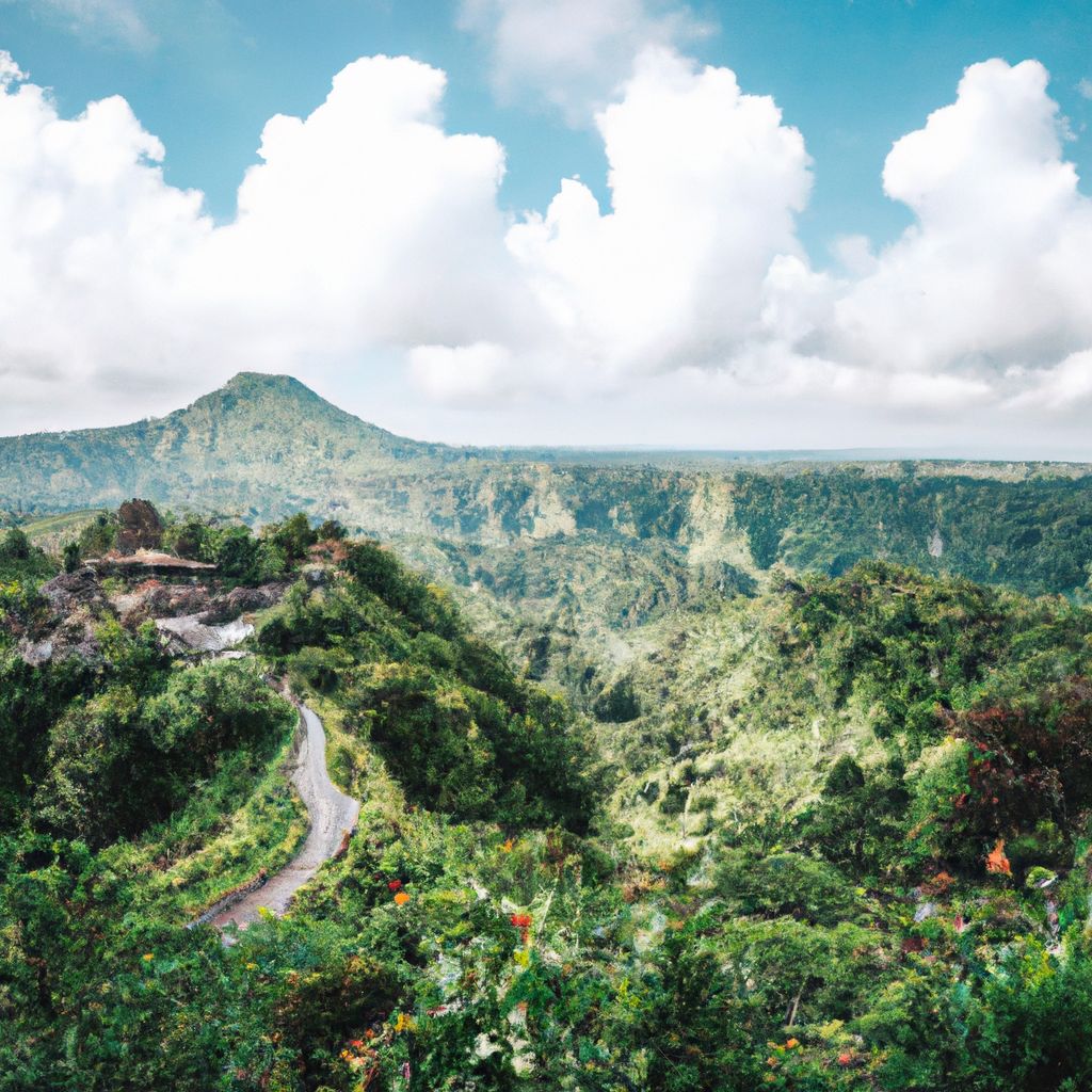 Aventuras em Bali Templos Praias e Surf