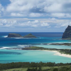 Descobrindo a Natureza Exuberante da Ilha de Lord Howe Austrlia