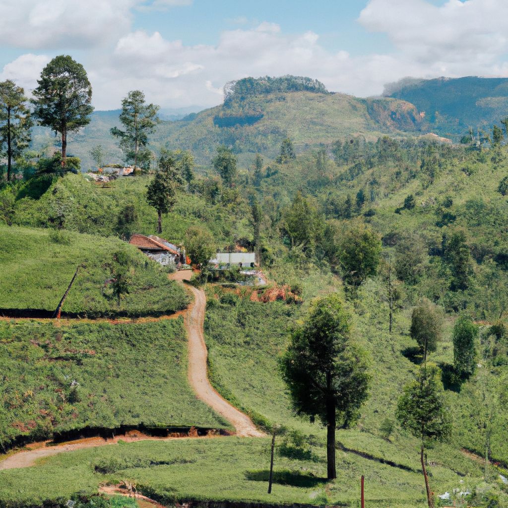 Encantos do Sri Lanka Templos Reservas de Elefantes e Plantaes de Ch