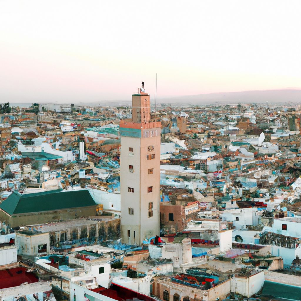 Explorando as Cidades Histricas de Marrocos Fez Meknes e Chefchaouen