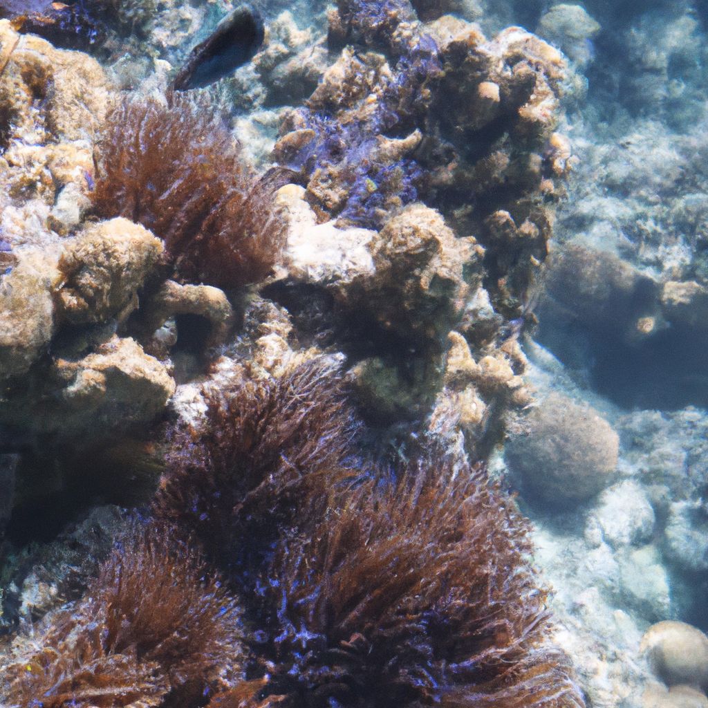 Mergulho nas Ilhas Maurcio Recifes de Coral e guas Cristalinas