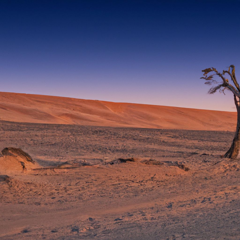 Nambia Deserto do Namibe e Parque Nacional Etosha