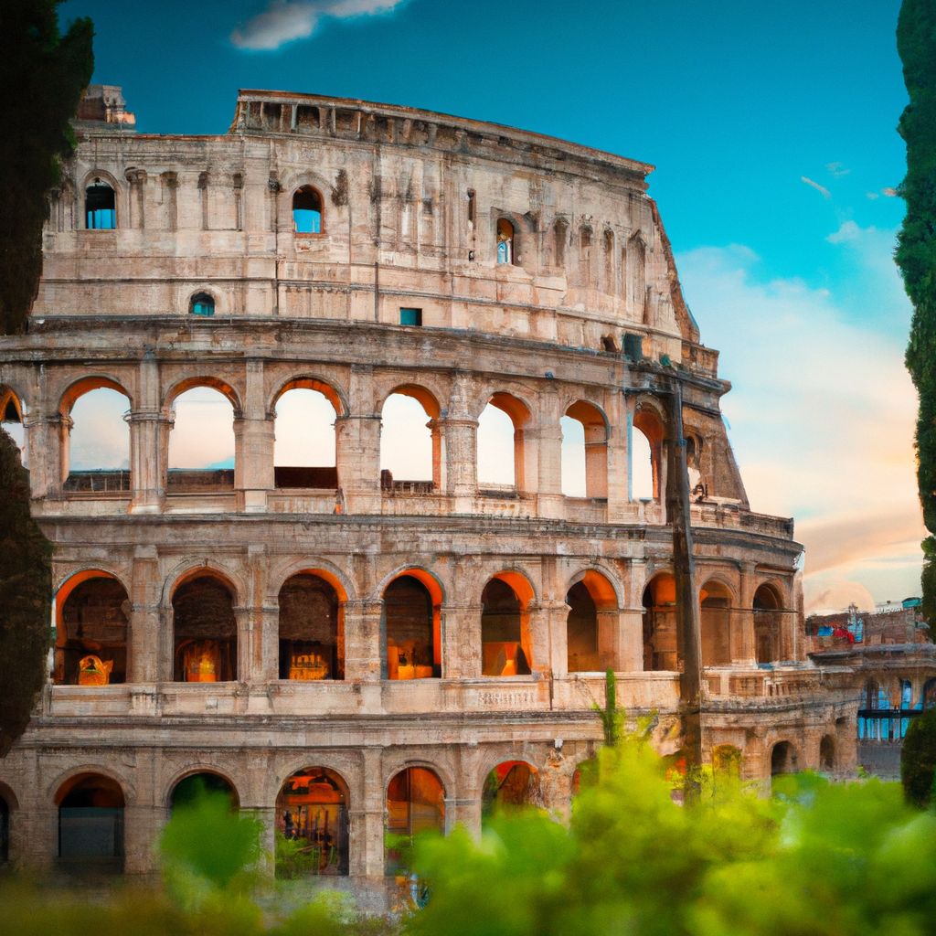 Roma Antiga Descobrindo a Capital Italiana